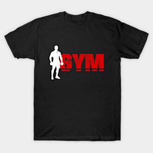 Gym Motivation T-Shirt